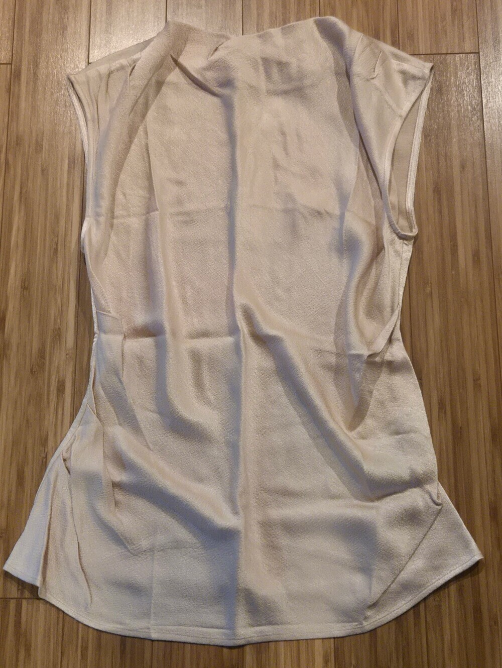 Banana Republic Women’s Sleeveless Crewneck Blouse